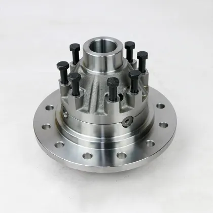 Mitsubishi Fuso Canter 4D32 Differential