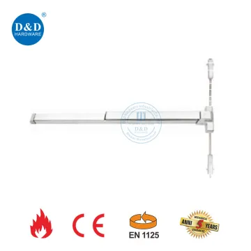 CE Vertical Rod Panic Exit Devices for Hotel
