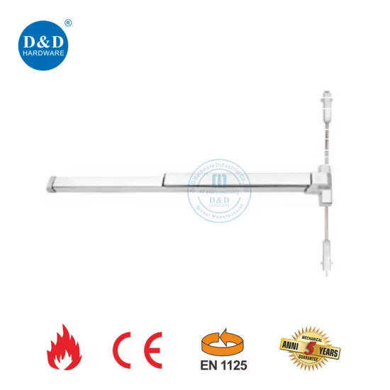 CE Vertical Rod Panic Exit Devices for Hotel