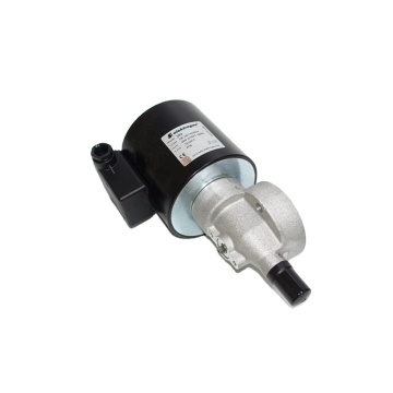 Elektrogas Magnetantrieb für Schmetterlingsventile VF &amp; VFH - schneller Öffnung SR8