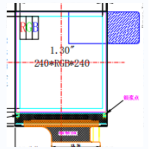 TFT-LCD-Produkte zum Verkauf