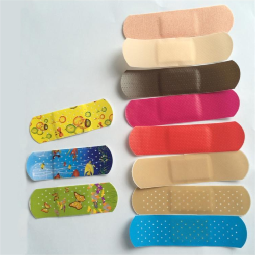 Disponible de la blessure imperméable de premier plan