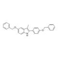 MFCD04004106 Bazedoxifene Acetate Intermediates CAS 198479-63-9