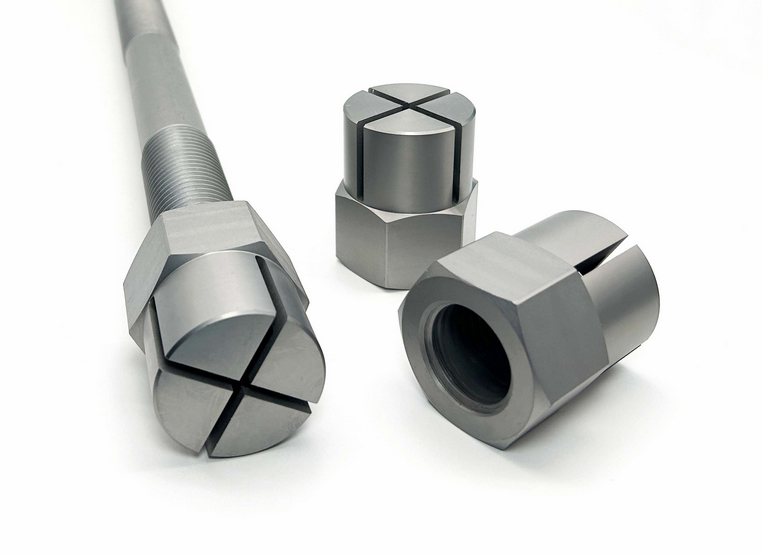 M36 10.9 Blade Bolt with Tensioner Cam M36 Cap Hex Nut CLASS 10 for Wind Turbine