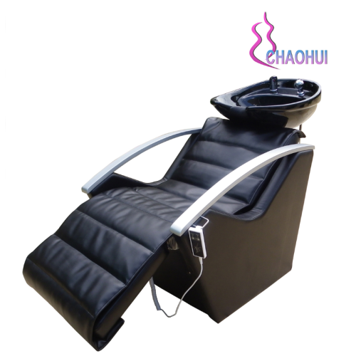 Cadeira de shampoo elétrico premium online