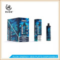 RUOK Energy 5000 Puffs descartáveis ​​Puff