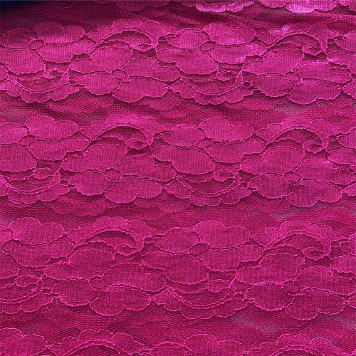 Fancy Nylon Poly Span Lace