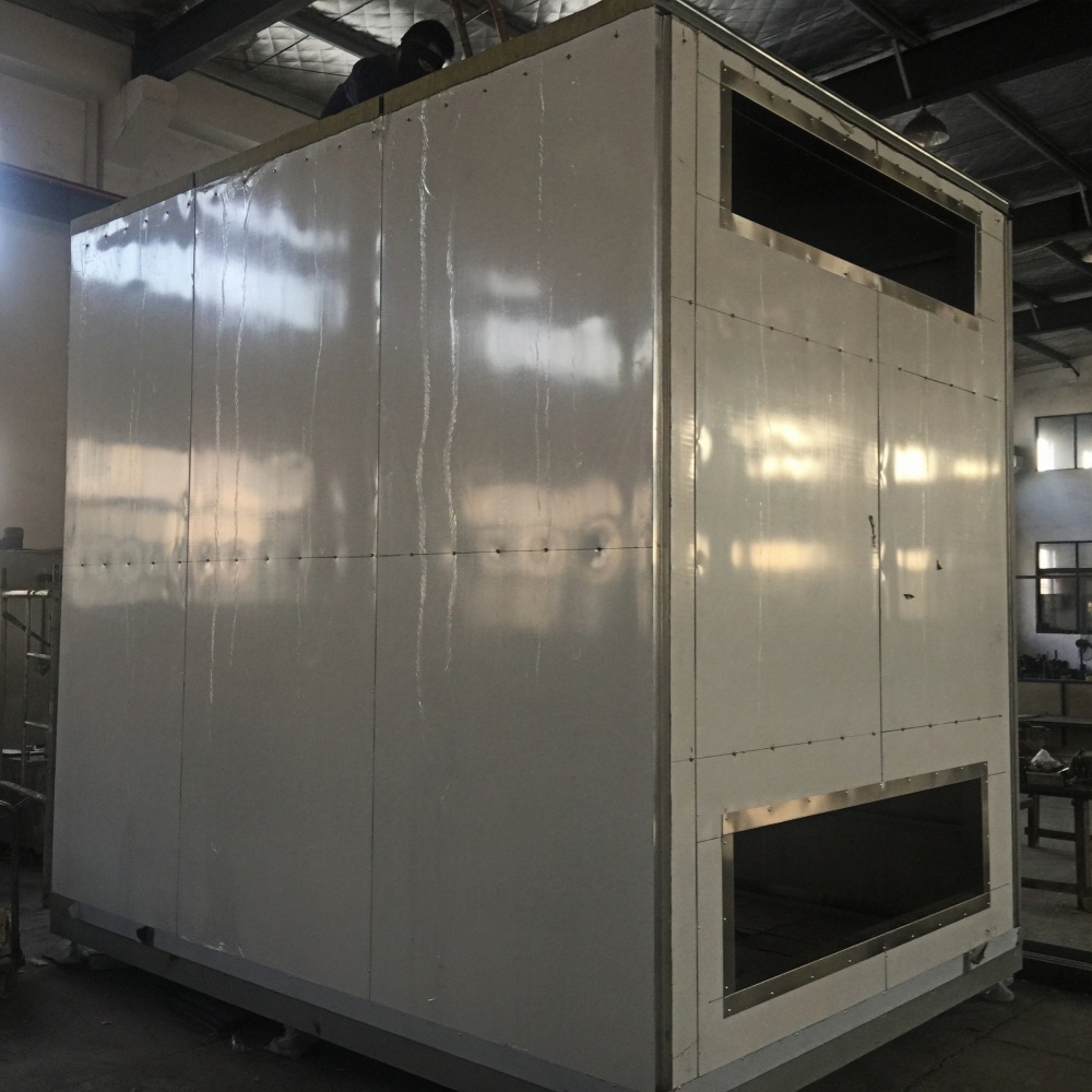 High temperature drying room