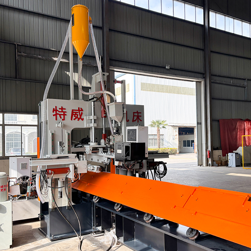 CNC Gantry Seam Welder