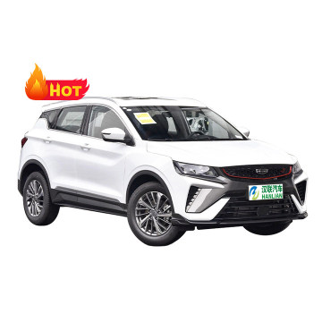 2023 Geely Binyue PHEV SUV: Affordable, Fuel-Efficient Used Cars with 5 Seats