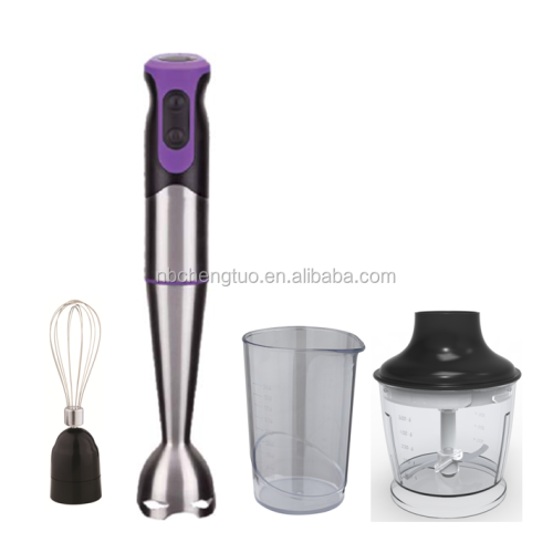 Kitchen appliance multi-purpose electric hand blender