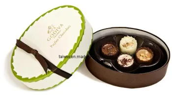 Christmas Holiday Chocolate Gift Box, Pop up Box (TW-CHB0052)