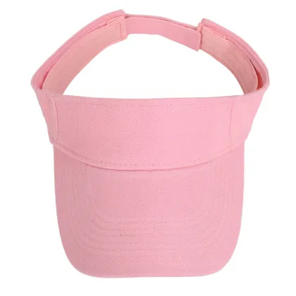 Tennis Caps Sun Sports Visor Hat