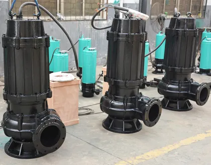 80m3/h 100m3/h 500m3/h 1500m3/h Waste Water sewage pump