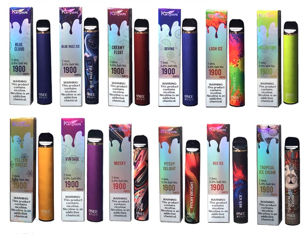 KangVape Onee Stick 1900 Puffs Disposable Vapes