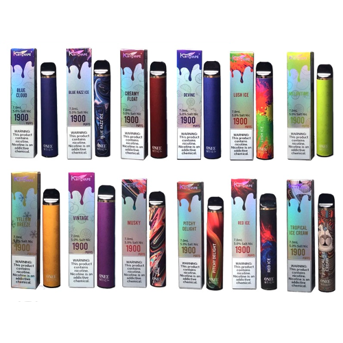 KangVape Onee Stick 1900 Puffs Disposable Vapes