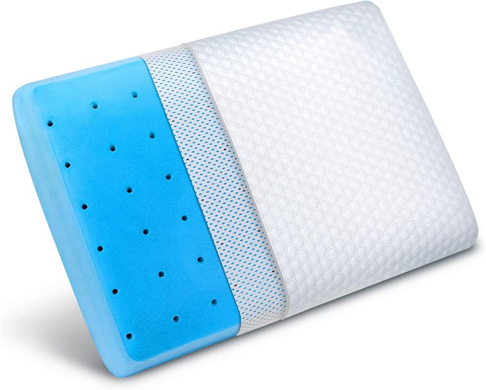 Gel Memory Foam Pillow381 Jpg