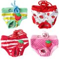 Female Pet Dog Puppy Diaper Pants Physiological Sanitary