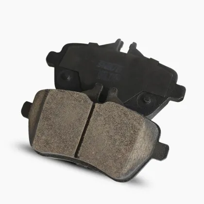 FBK and BullHorse Brake Pads for Honda Odyssey - Spinning Issues
