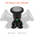 Spotlights Aquarium LED in cambio automatico per acqua dolce