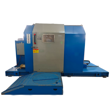 1000 Stranding Cantilever Single Twisting Machine