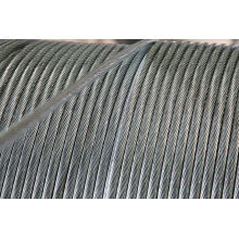 LBGJ-120-40AC (JLB40-120-19) Strand de acero revestido de aluminio