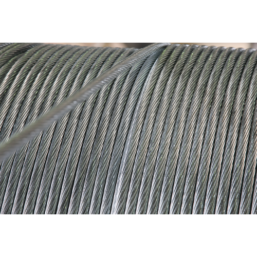 LBGJ-120-40AC (JLB40-120-19) Strand de acero revestido de aluminio