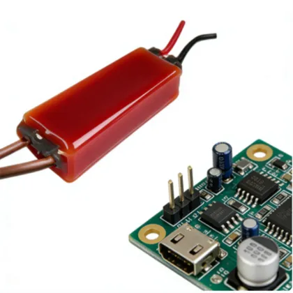 Electronic Potting Compound for Automotive Lighting Modules