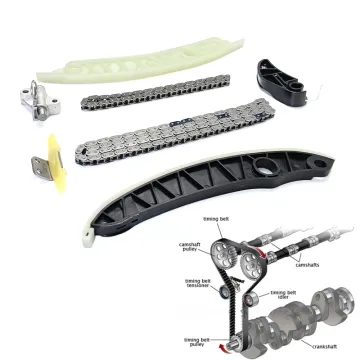 Engine Timing Chain Kit Manufacturer for FAW Vehicle Models: T33, T55, T77, T99, X80, X4, X40, X6, B30, B50, B70, B70S, B90
