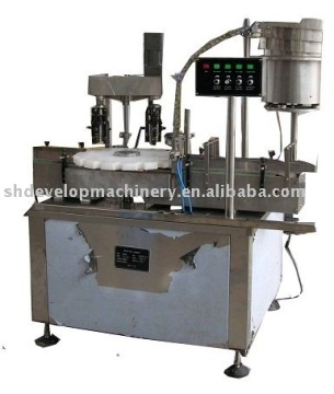 GZ-100 vial crimping machine