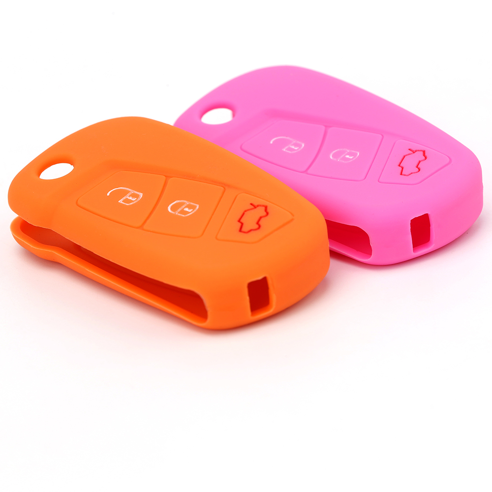 Smart car Key Card Cover