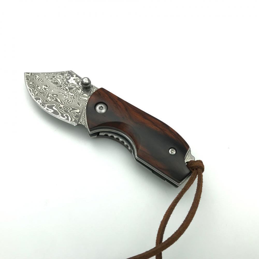 Damascus Knife