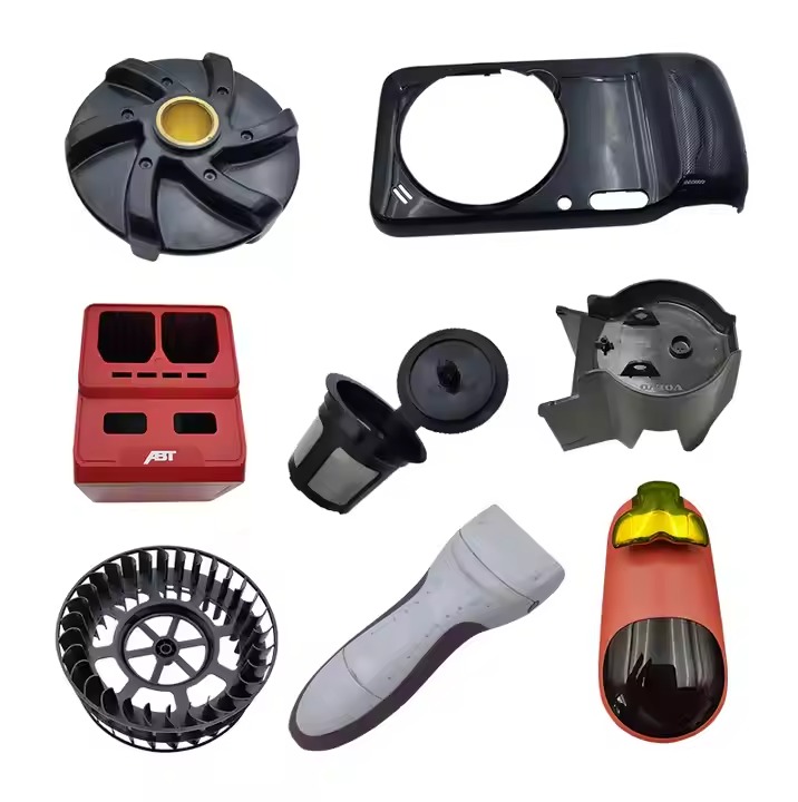 Plastic Enclosure Injection Molding Parts2