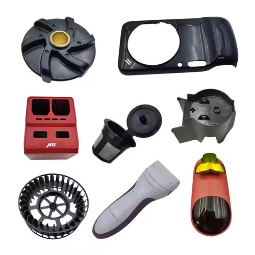 OEM Custom Plastic Enclosure Injection Molding Parts