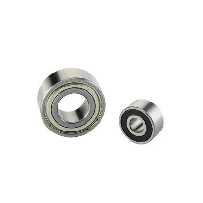 British RHP Double Row Angular Contact Bearing LDJT35 25*72*27mm