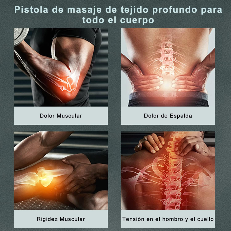 multifunctional massager