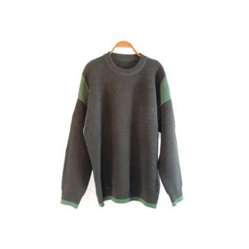 Colori personalizzati Pullover Sherpa