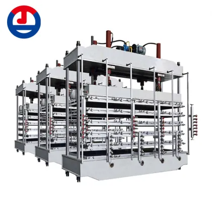 Plastic High Magnification Foaming Molding Machine