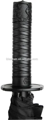 Japan Samurai Sword Katana Umbrella
