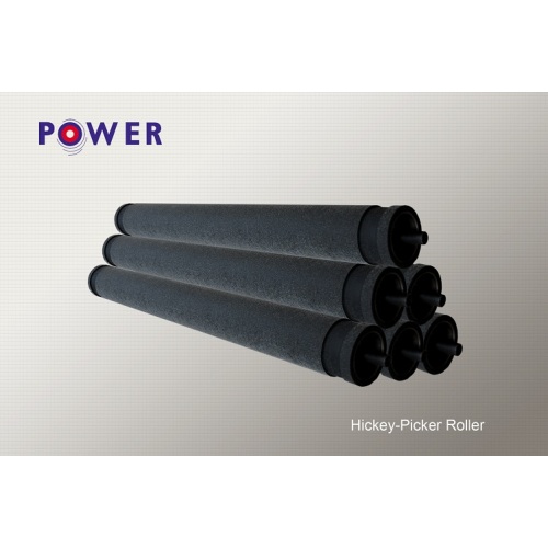 Special Industrial Rubber Rollers