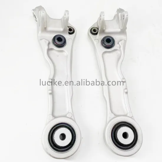 Jaguar XF/XJ/XK/S-TYPE/CCX Front Lower Suspension Control Arm Replacement Parts - OE Numbers: C2P24861, C2P24862