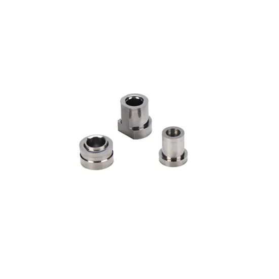 OEM Precision CNC service of precision mold parts in China