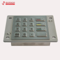 ATM Pin Keypad Device With English Spanish Layout