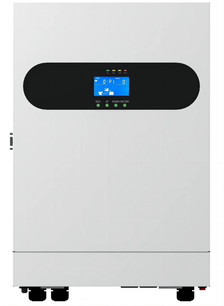 Onduleur solaire hybride haute fréquence 3,6 / 5,6 / 8kw