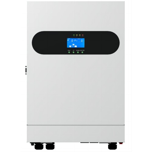 On-grid High Frequency Solar Inverter