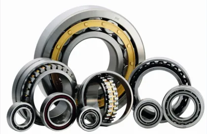 Precision Machine Tool Shaft Bearings