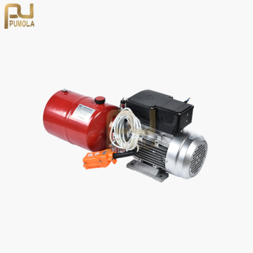 High-Quality 2.2KW 220V/24V Mini Hydraulic Power Unit System: A Robust Power Pack with Remote Control