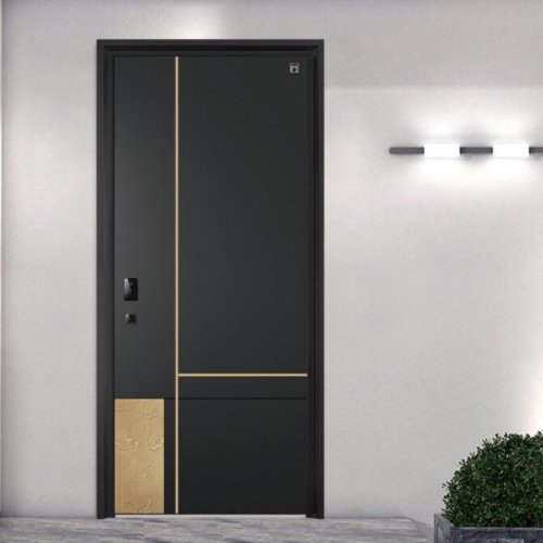 Villa high-grade soundproof na anti-theft door