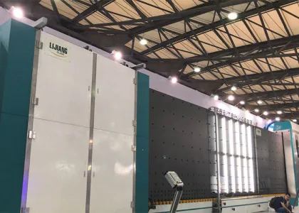 Unit making double glazing insulated glass unit machinery