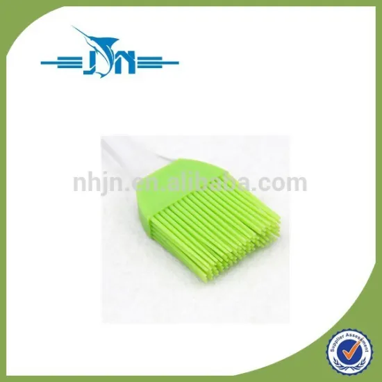 2015 Hot Sell Colorful Eco-friendly Silicon Tool Brush